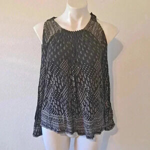 Lucky Brand LA Top EUC Size Large
